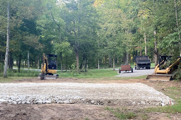 Land project